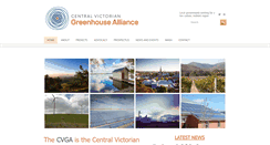 Desktop Screenshot of cvga.org.au