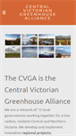 Mobile Screenshot of cvga.org.au